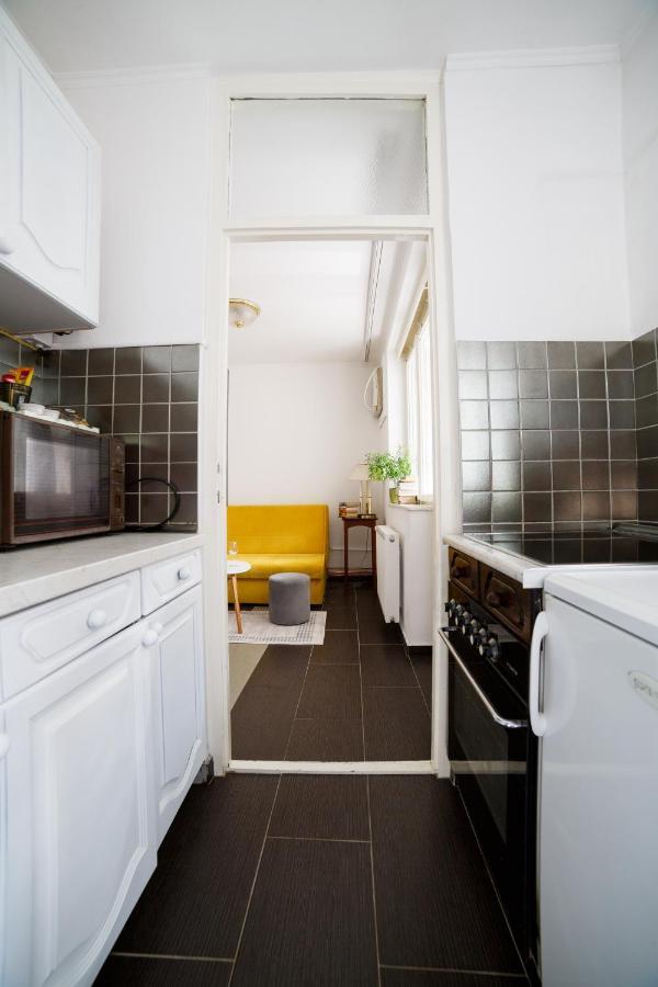 Old Town Scharajevo - Free Parking Appartement SJJ Buitenkant foto